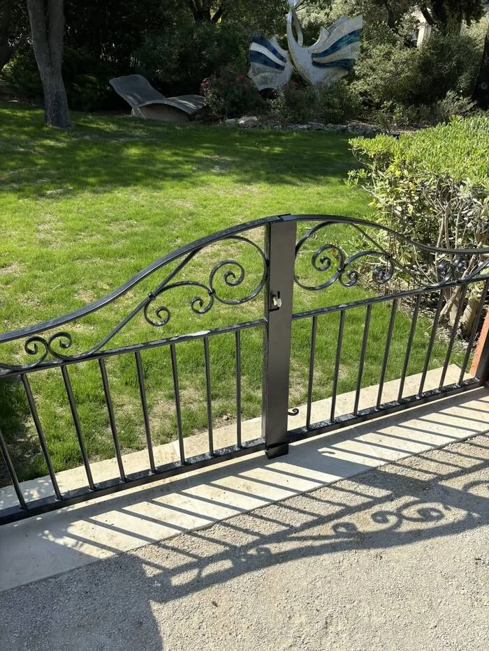 Ferronnerie pour particuliers - maison et jardin